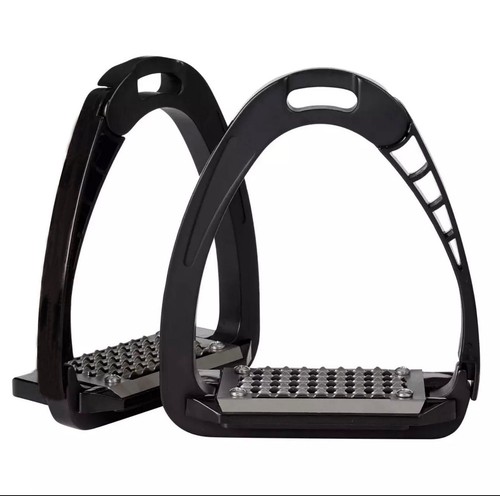 Horse safety stirrup - stirrup, irons
