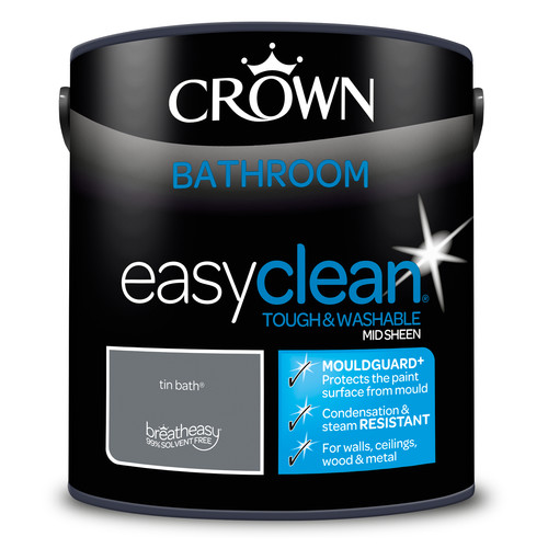 Tin bath easyclean - bath®, easyclean®
