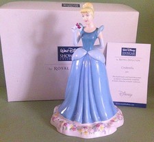 ROYAL DOULTON ~ CINDERELLA DP