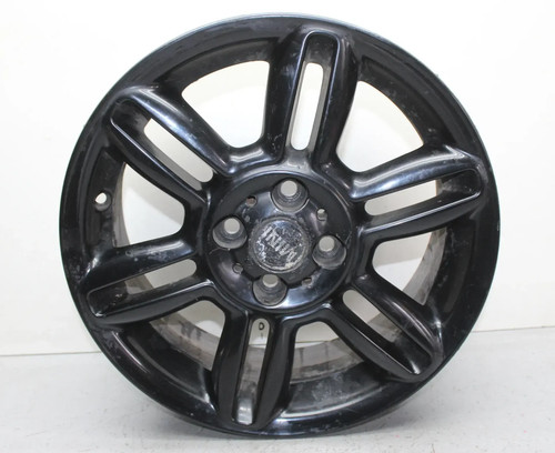 Aluminium rim 6856969 - , black