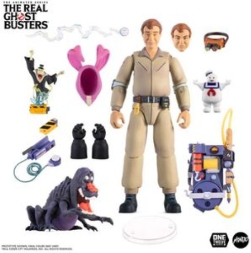 Real ghostbusters ray stantz - real,