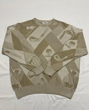 80s True Vintage Golf Knit