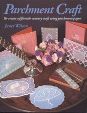 Parchment craft country - parchment,