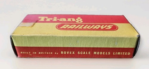 Triang 156 left hand point - left,