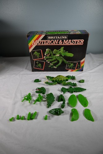Vintage 1983 britains space - vintage,