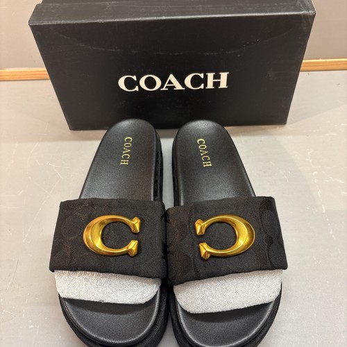 Coach logo canvas - coach,