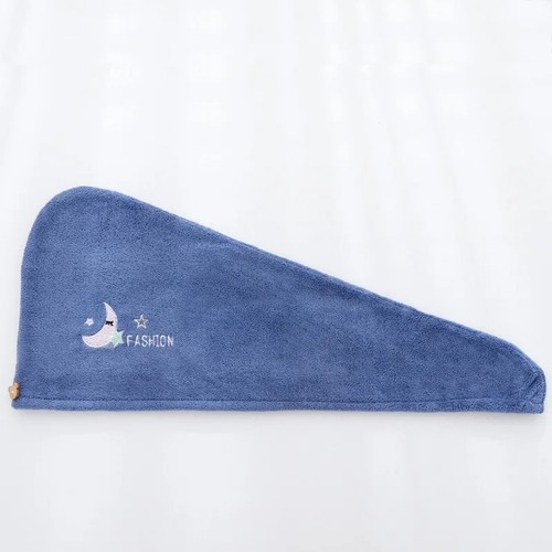 Rapid drying hair turban towel - rapid,