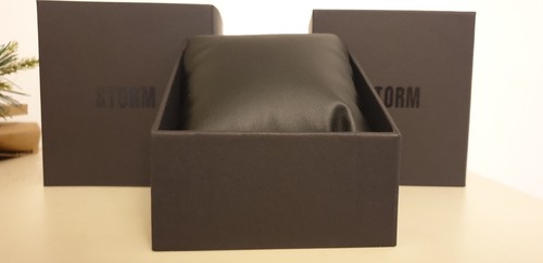 Genuine storm watch box - watch,