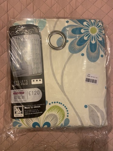 Bnwt next curtains lined - bnwt,