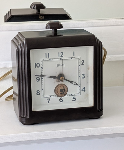 Vintage ferranti art - ferranti,