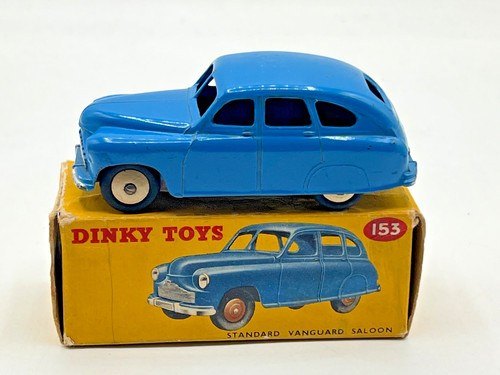 Dinky toys 153 - 153, stanard