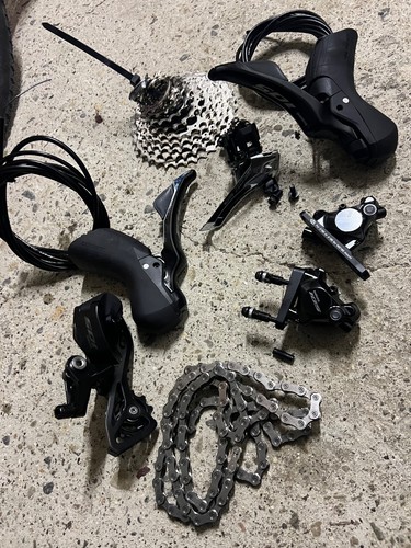 Shimano 105 r7100 - shimano,