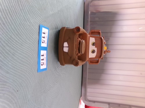 Mattel disney pixar cars tow - mattel,