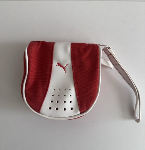 Puma red white accessory - puma,