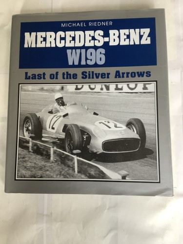 Mercedes benz w196 last - mercedes-benz,