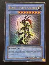 Black Luster Soldier SYE-024