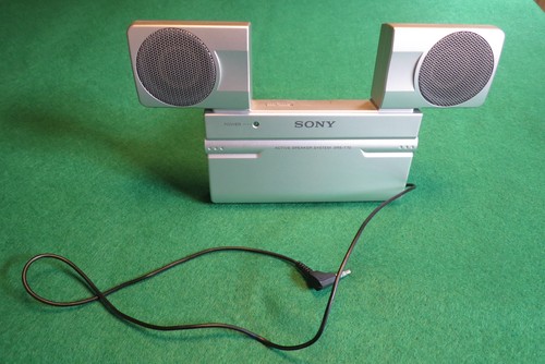 Sony portable active - active, speaker