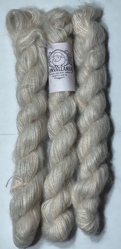 Luxury mohair cashmere blend - luxury,