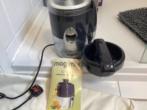 Magimix duo plus juicer - duo,