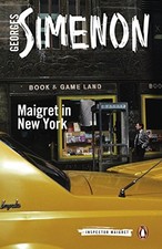 Maigret in New York: Inspector