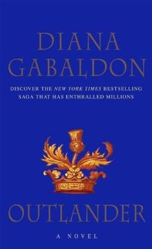 Outlander novel by - a,