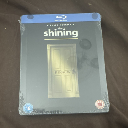The shining blu ray steelbook - the,
