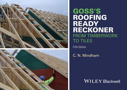 Goss roofing ready reckoner - roofing,