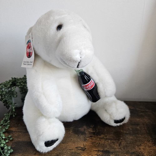 Vintage coca cola coke - vintage, polar