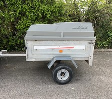 Erde 122 trailer complete - erde,
