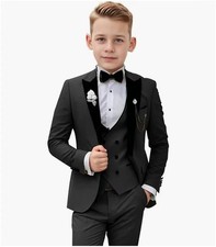 Boys Wedding & Party Tuxedo