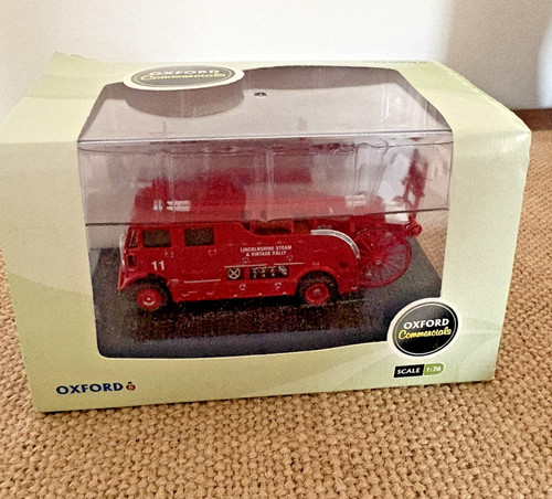 Oxford promotional fire - promotional,