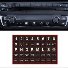 40pcs Car Interior Circuit