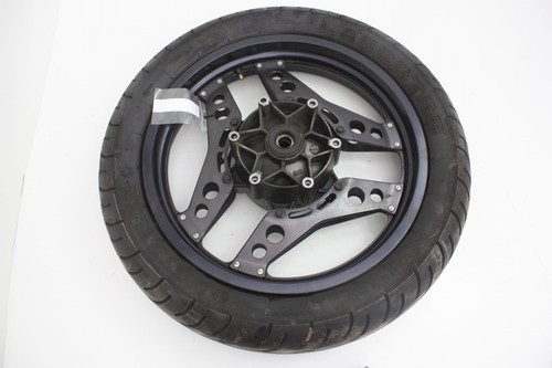 Rear wheel rim rear wheel