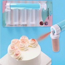 Manual Cake Airbrush