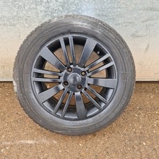 FIAT GRANDE PUNTO GENUINE 15" ALLOY WHEEL 185/65/15 51776856