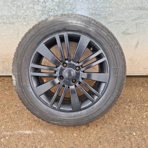 Fiat grande punto - genuine, 15"