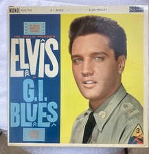Elvis Presley GI Blues