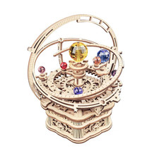 Build Your Own Starry Night