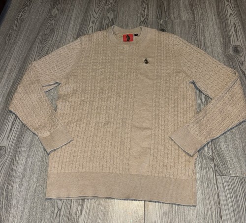 Luke 1977 horton cable - luke, knit