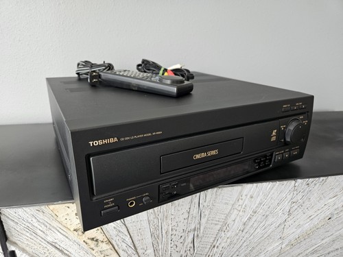 Tohiba cdv player model - cdv,