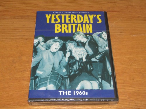 Yesterdays britain the 1960s - the,