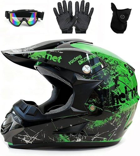 Motocross helmet youth atv - motocross, helmet,youth