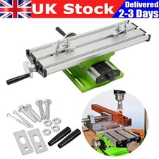 Multifunctional Cross Slide