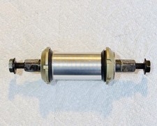 Mavic Sealed Bottom Bracket Vintage Bike 134mm Spindle
