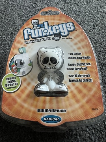 Radica funkeys - funkeys, (very