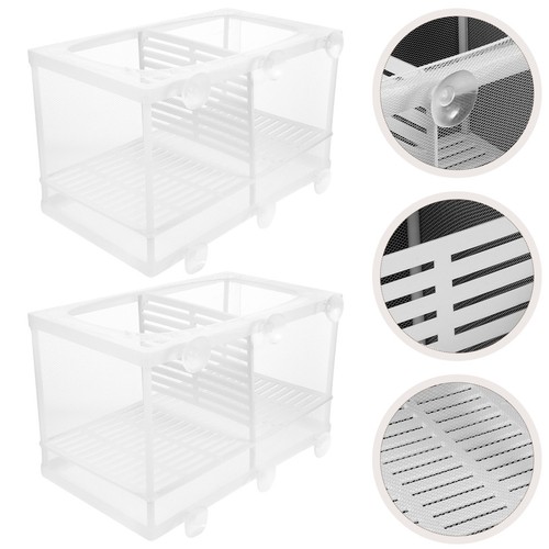 Pcs isolation mesh - 2,