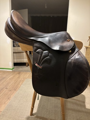 Prestige arzezzo jump saddle - prestige,