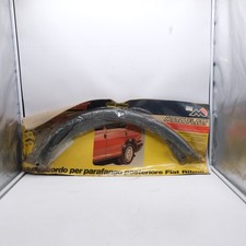 Metalplast - Mudguards Salvabordo Codolini For Fiat Ritmo Rear