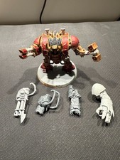 Hellbrute - Games Workshop - Warhammer 40K - World Eaters