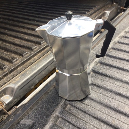 Large coffee percolator - ,
